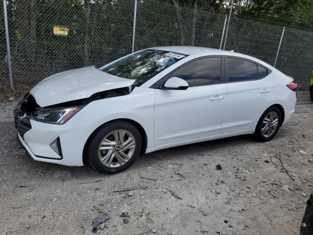 hyundai elantra 2019 5npd84lfxkh443537