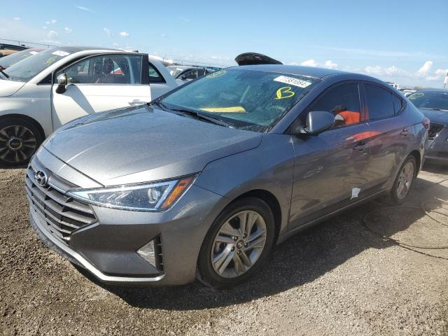 hyundai elantra se 2019 5npd84lfxkh451895