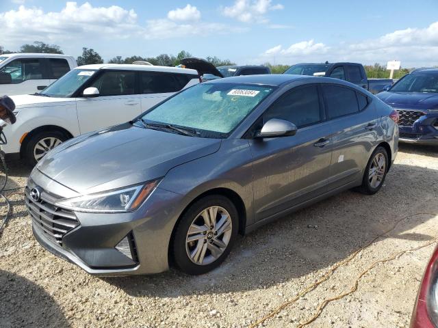 hyundai elantra se 2019 5npd84lfxkh454893