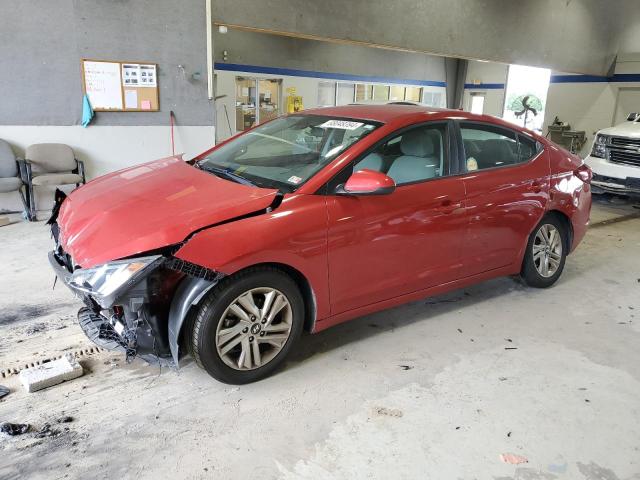 hyundai elantra se 2019 5npd84lfxkh459866