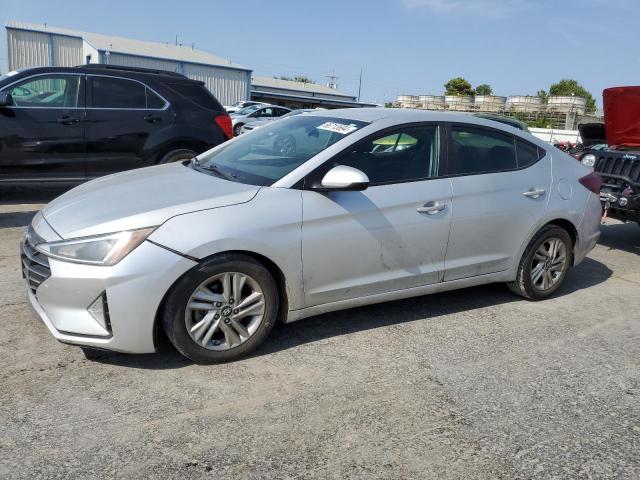 hyundai elantra se 2019 5npd84lfxkh461598