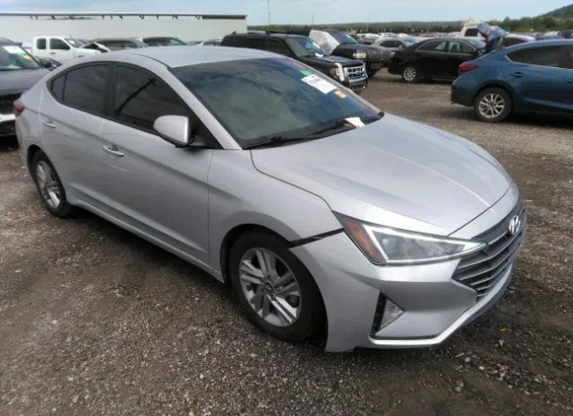 hyundai elantra 2019 5npd84lfxkh464825