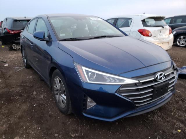 hyundai elantra se 2019 5npd84lfxkh470141