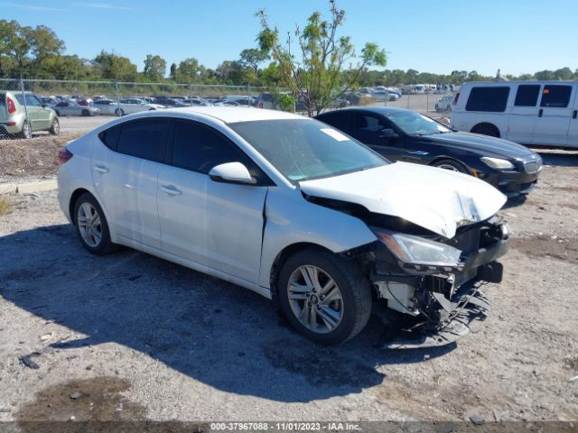 hyundai elantra 2019 5npd84lfxkh475422