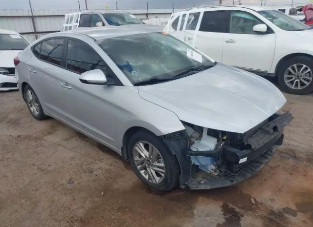 hyundai elantra 2019 5npd84lfxkh478420