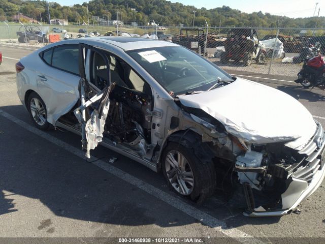 hyundai elantra 2019 5npd84lfxkh486260