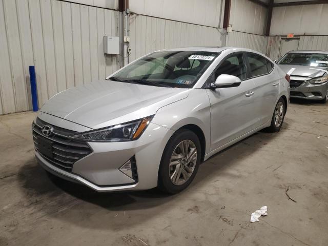 hyundai elantra se 2020 5npd84lfxlh499589