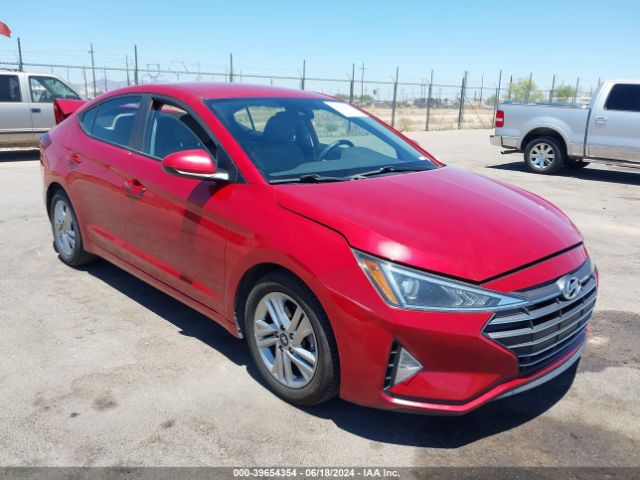 hyundai elantra 2020 5npd84lfxlh506377