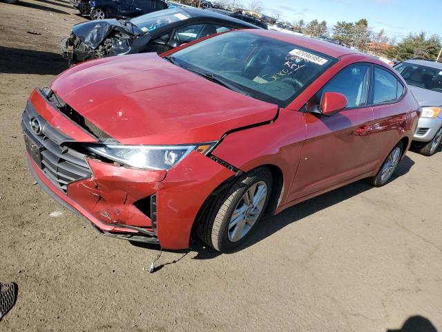 hyundai elantra 2020 5npd84lfxlh507271