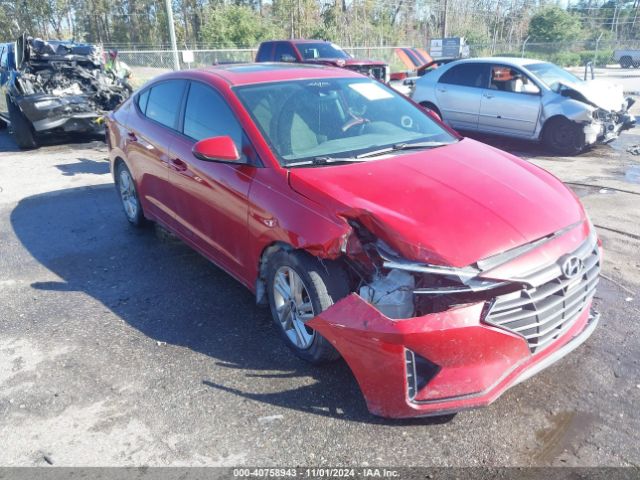 hyundai elantra 2020 5npd84lfxlh527326