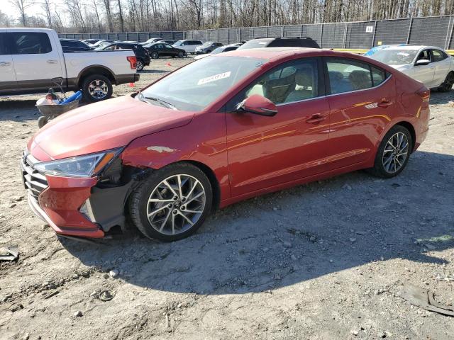 hyundai elantra 2020 5npd84lfxlh529254