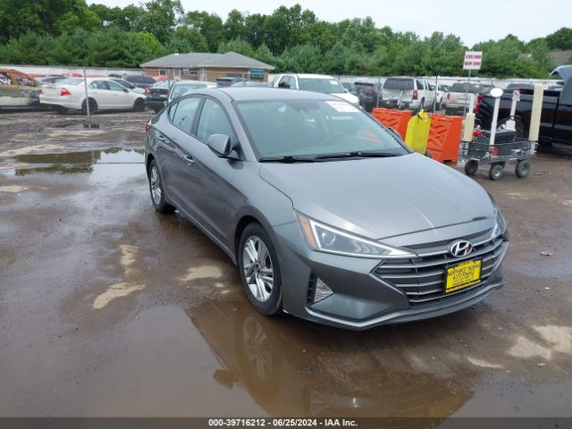 hyundai elantra 2020 5npd84lfxlh536656