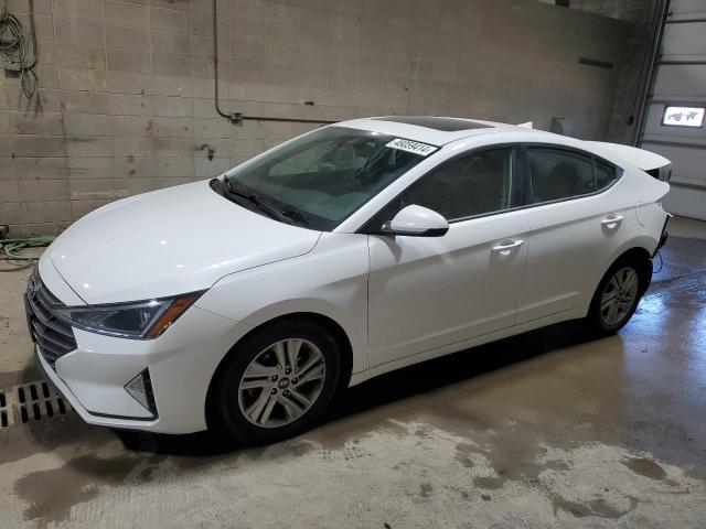 hyundai elantra 2020 5npd84lfxlh536866