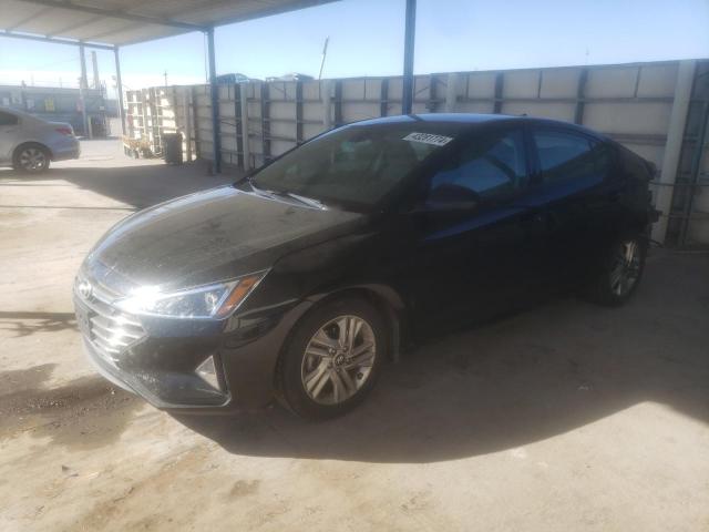 hyundai elantra 2020 5npd84lfxlh546197