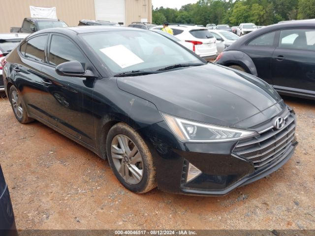 hyundai elantra 2020 5npd84lfxlh546801