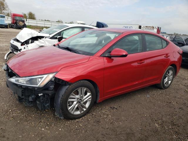 hyundai elantra se 2020 5npd84lfxlh550833