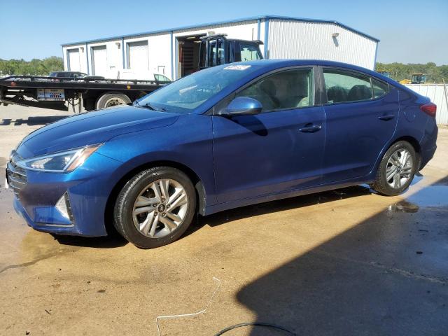 hyundai elantra se 2020 5npd84lfxlh558415