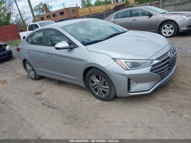 hyundai elantra 2020 5npd84lfxlh561444