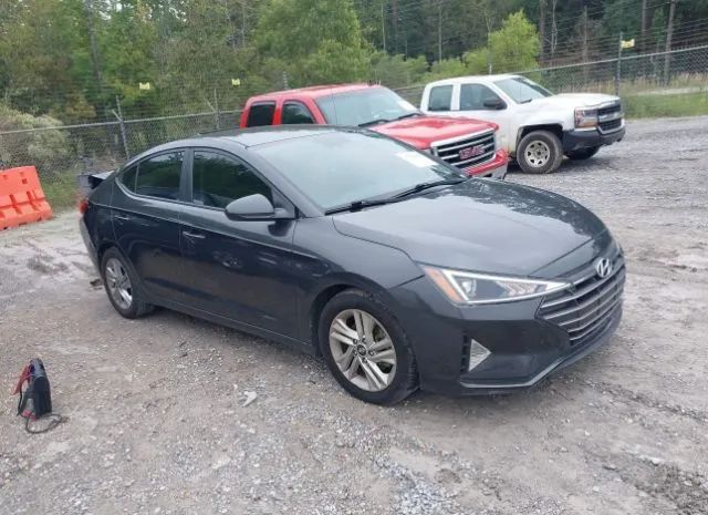 hyundai elantra 2020 5npd84lfxlh564487