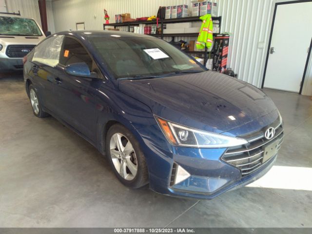 hyundai elantra 2020 5npd84lfxlh567566