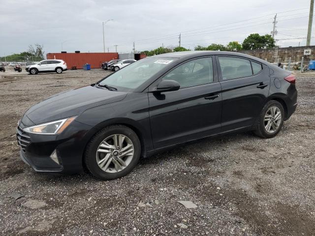 hyundai elantra 2020 5npd84lfxlh567616