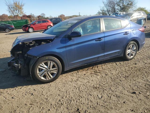 hyundai elantra 2020 5npd84lfxlh570807