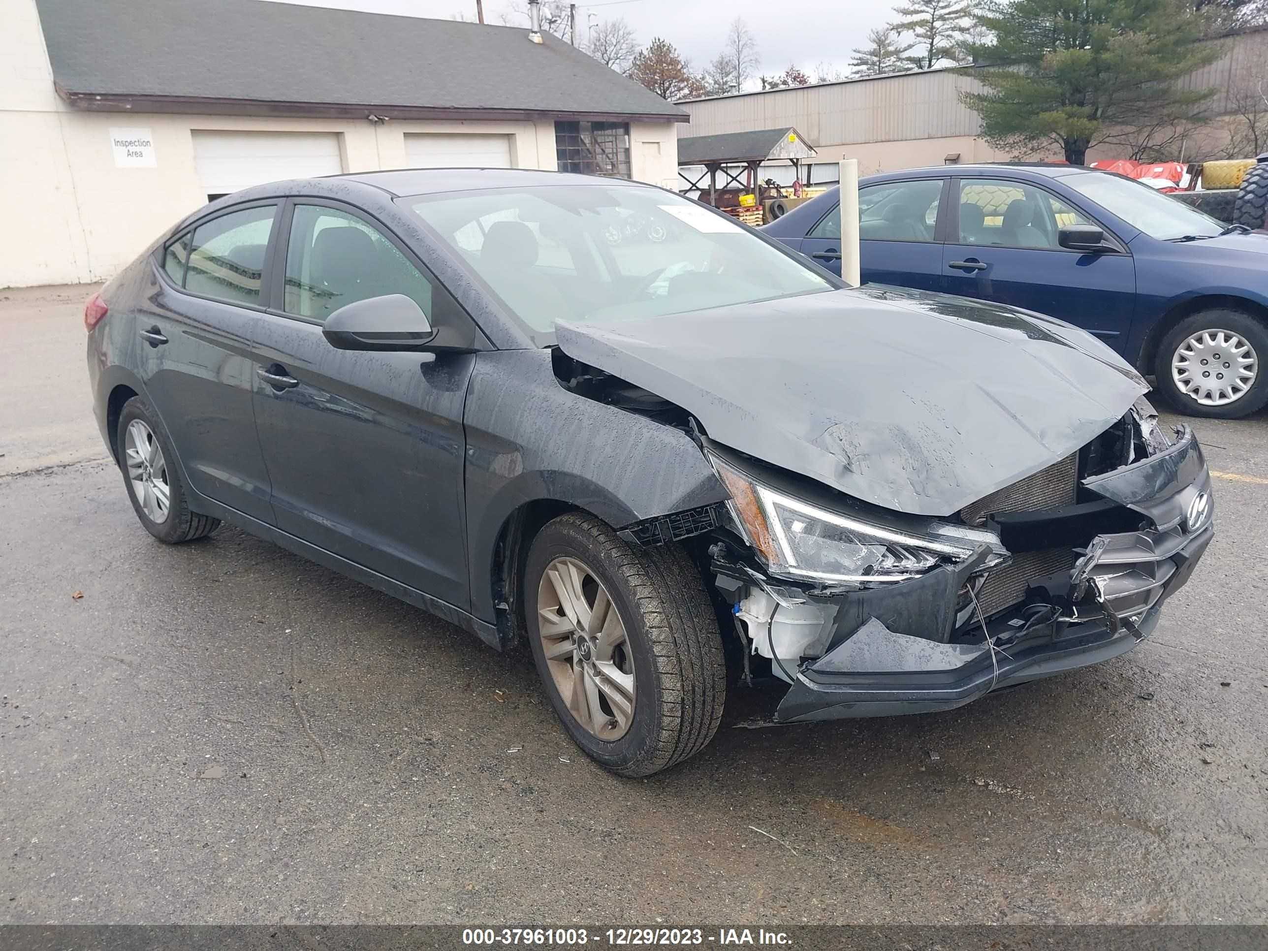 hyundai elantra 2020 5npd84lfxlh571360