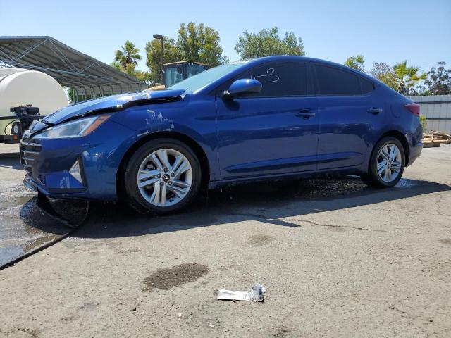 hyundai elantra se 2020 5npd84lfxlh571407