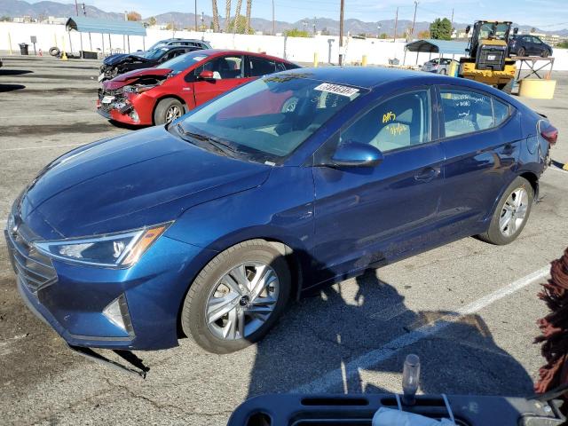 hyundai elantra se 2020 5npd84lfxlh578549