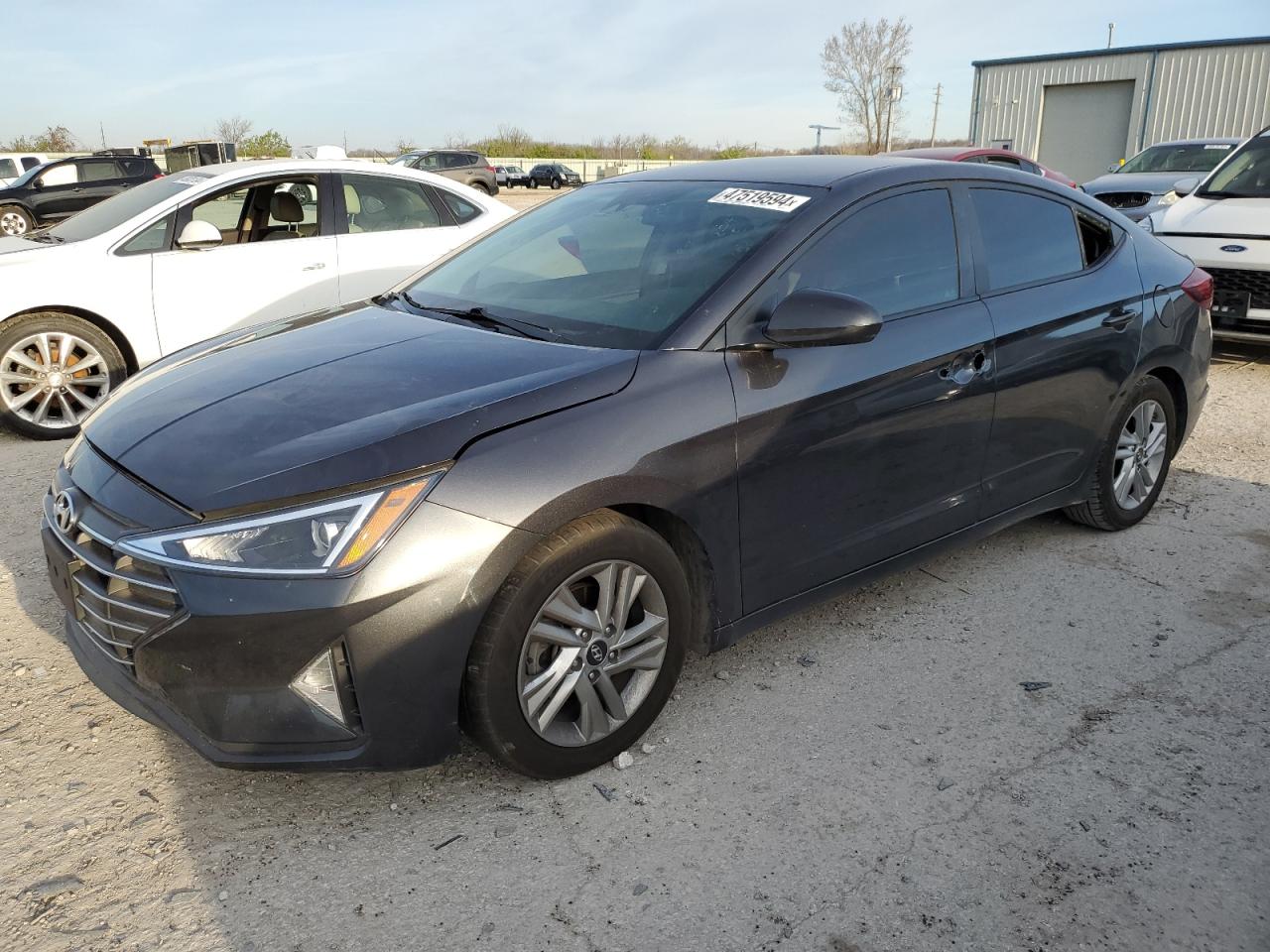 hyundai elantra 2020 5npd84lfxlh581113