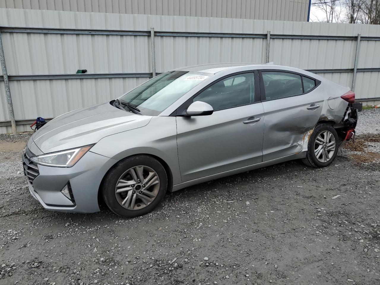 hyundai elantra 2020 5npd84lfxlh582004