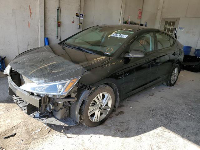 hyundai elantra se 2020 5npd84lfxlh594573