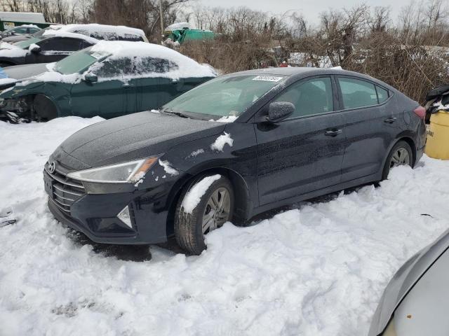 hyundai elantra 2020 5npd84lfxlh611923