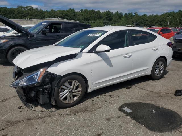 hyundai elantra se 2020 5npd84lfxlh623439