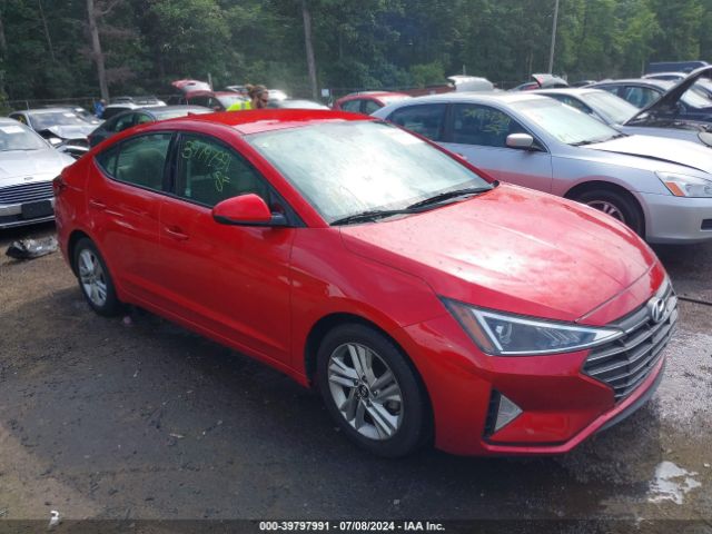 hyundai elantra 2020 5npd84lfxlh623814