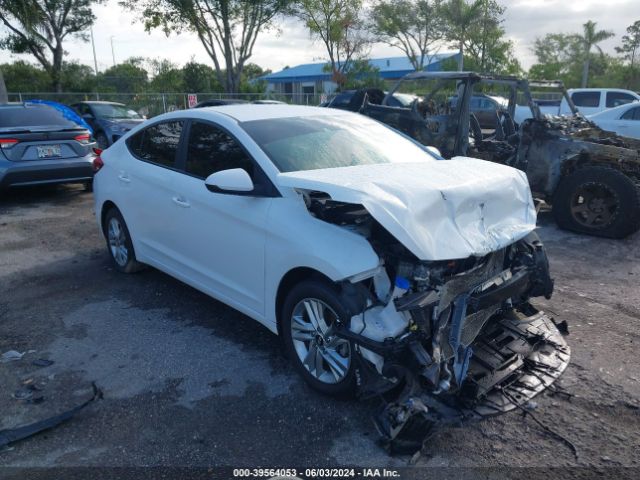 hyundai elantra 2020 5npd84lfxlh627801