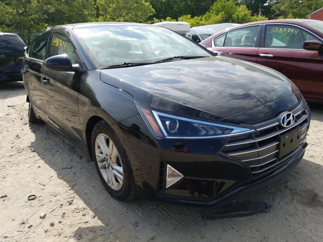 hyundai elantra 2020 5npd84lfxlh628351