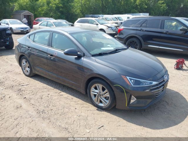 hyundai elantra 2020 5npd84lfxlh629676