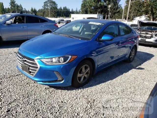 hyundai elantra 2017 5npd94la0hh090803