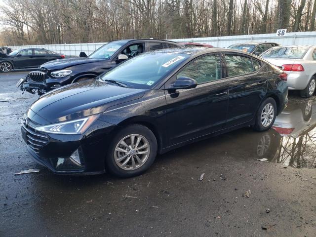 hyundai elantra ec 2019 5npd94la0kh418504