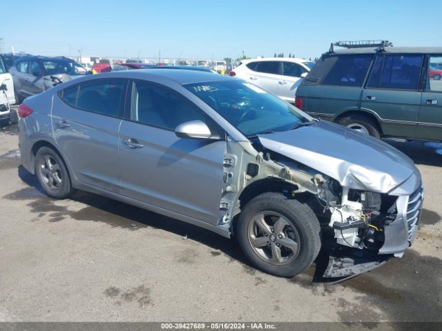 hyundai elantra 2017 5npd94la1hh079843