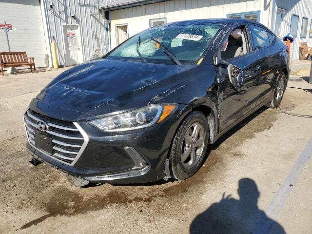 hyundai elantra ec 2017 5npd94la1hh137112