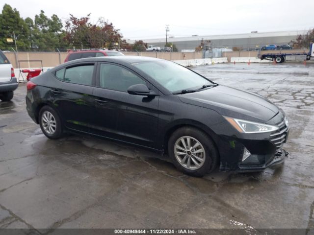 hyundai elantra 2020 5npd94la1lh584905