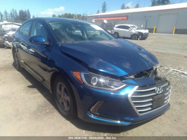 hyundai elantra 2017 5npd94la3hh060985