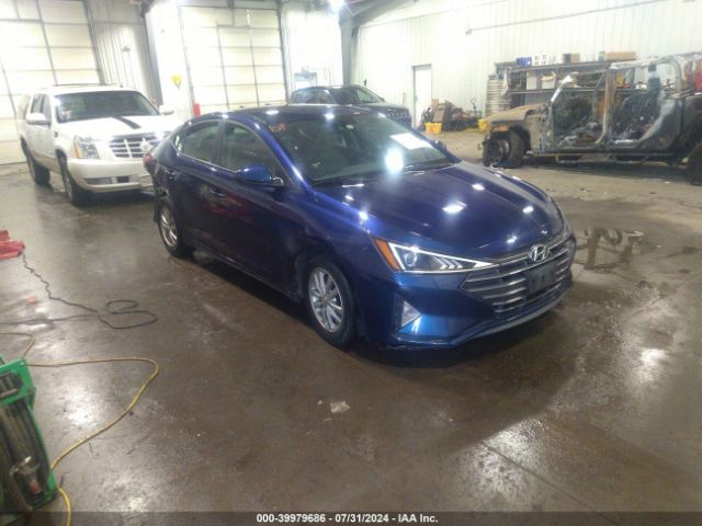 hyundai elantra 2019 5npd94la3kh421025