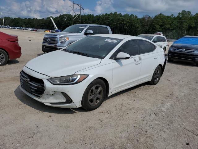 hyundai elantra ec 2017 5npd94la4hh094837