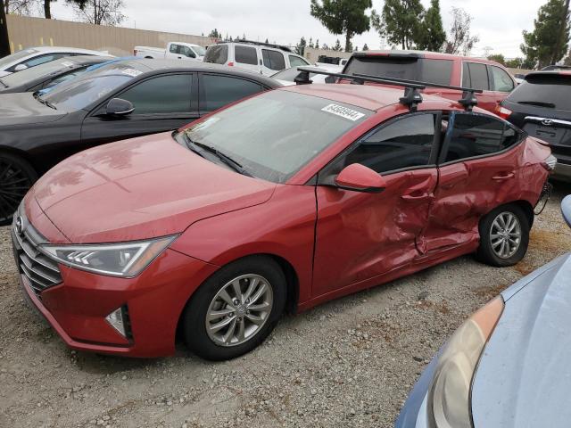 hyundai elantra ec 2019 5npd94la5kh430793