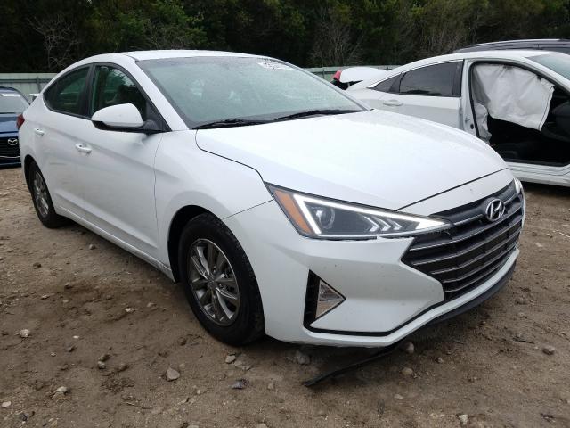 hyundai elantra ec 2019 5npd94la5kh471831