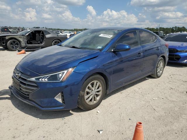 hyundai elantra ec 2019 5npd94la5kh481582