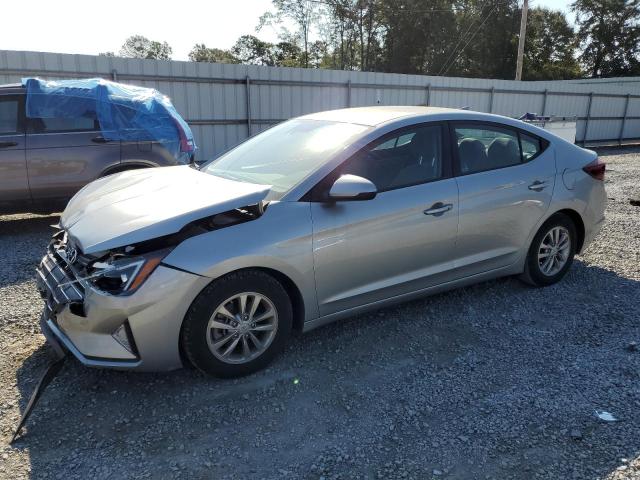 hyundai elantra ec 2020 5npd94la6lh550541